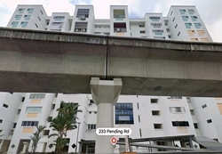 Blk 233 Pending Road (Bukit Panjang), HDB Executive #563931201